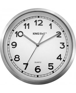 King Hoff SEINÄKELLO 34cm KINGHOFF KH-5026