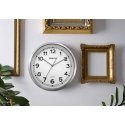 King Hoff WALL CLOCK 34cm KINGHOFF KH-5026