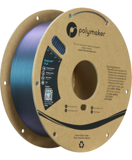 Polymaker PolyLite PLA Starlight - 1kg - 1.75mm - Twilight