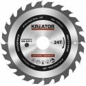 KREATOR Puun leikkuulaikka 185 mm KREATOR Puun leikkuulaikka 185 mm