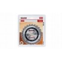 KREATOR Cutting disc for wood 185 mm