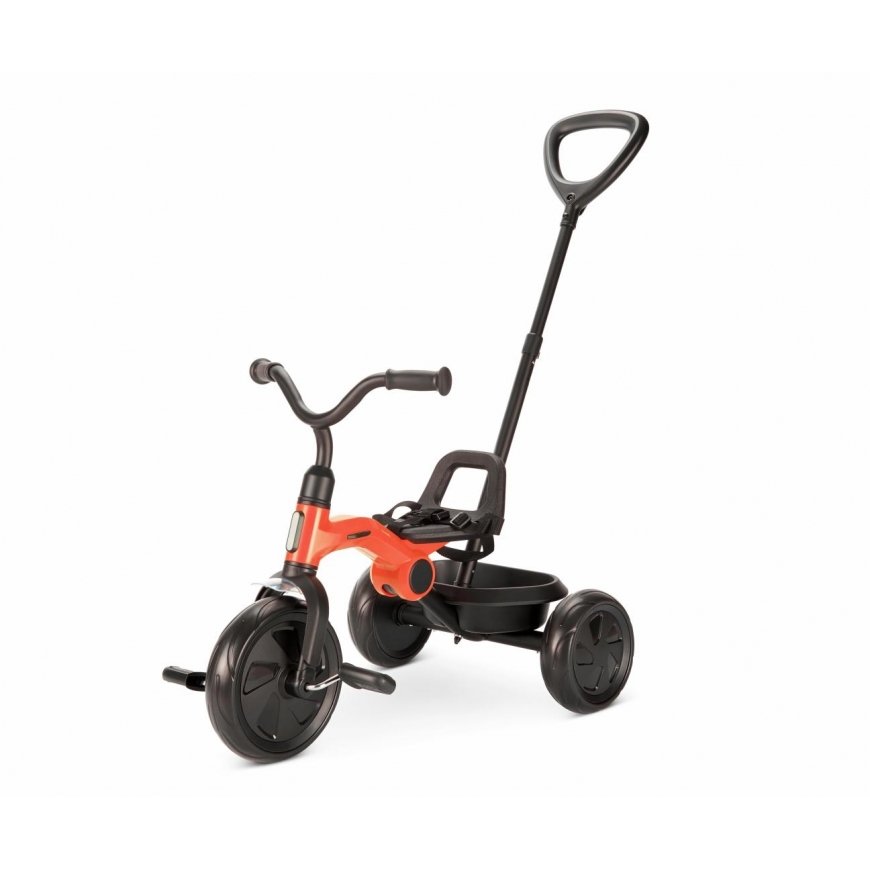 "Qplay tricycle Ant Plus Red".