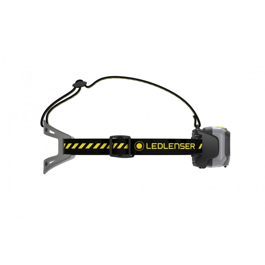 Ledlenser HF8R Work Must Peapaelaga taskulamp LED – 3