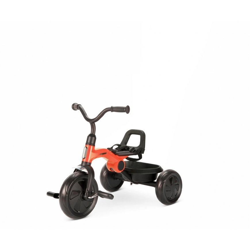 „Qplay triratukas Ant Plus Raudona“. – 2