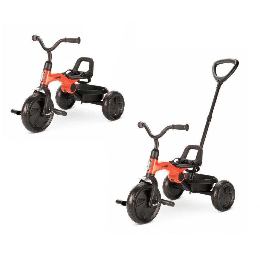 "Qplay tricycle Ant Plus Red". – 3