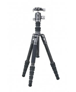 Benro FBAT05CVX20 Bat штатив Цифровая/пленочная камера 3 ножка(и) Серый