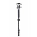 Benro FBAT05CVX20 Bat tripod Digital/film cameras 3 leg(s) Grey Benro FBAT05CVX20 Bat tripod Digital/film cameras 3 leg(s) Grey