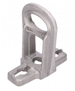 Extralink Pole bracket CA1500 for draw hooks