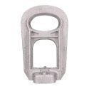 Extralink POLE BRACKET CA1500 Āķis ar slēgtu galu Extralink POLE BRACKET CA1500 Āķis ar slēgtu galu