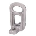 Extralink POLE BRACKET CA1500 Āķis ar slēgtu galu Extralink POLE BRACKET CA1500 Āķis ar slēgtu galu