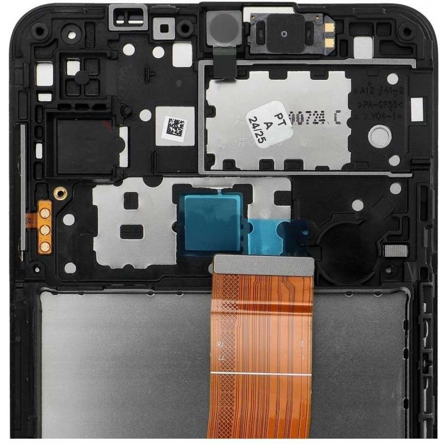 ServicePack LCD Screen SAMSUNG A12 A125F GH82-24490A – 3