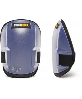 ToughBuilt® 2 in 1 knee pads