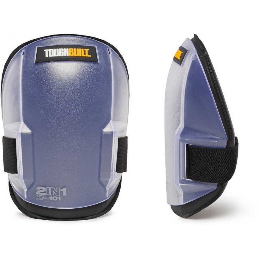 ToughBuilt® 2 in 1 knee pads