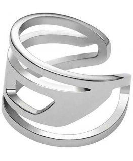 Diesel Fashionable steel single earring DX1532040