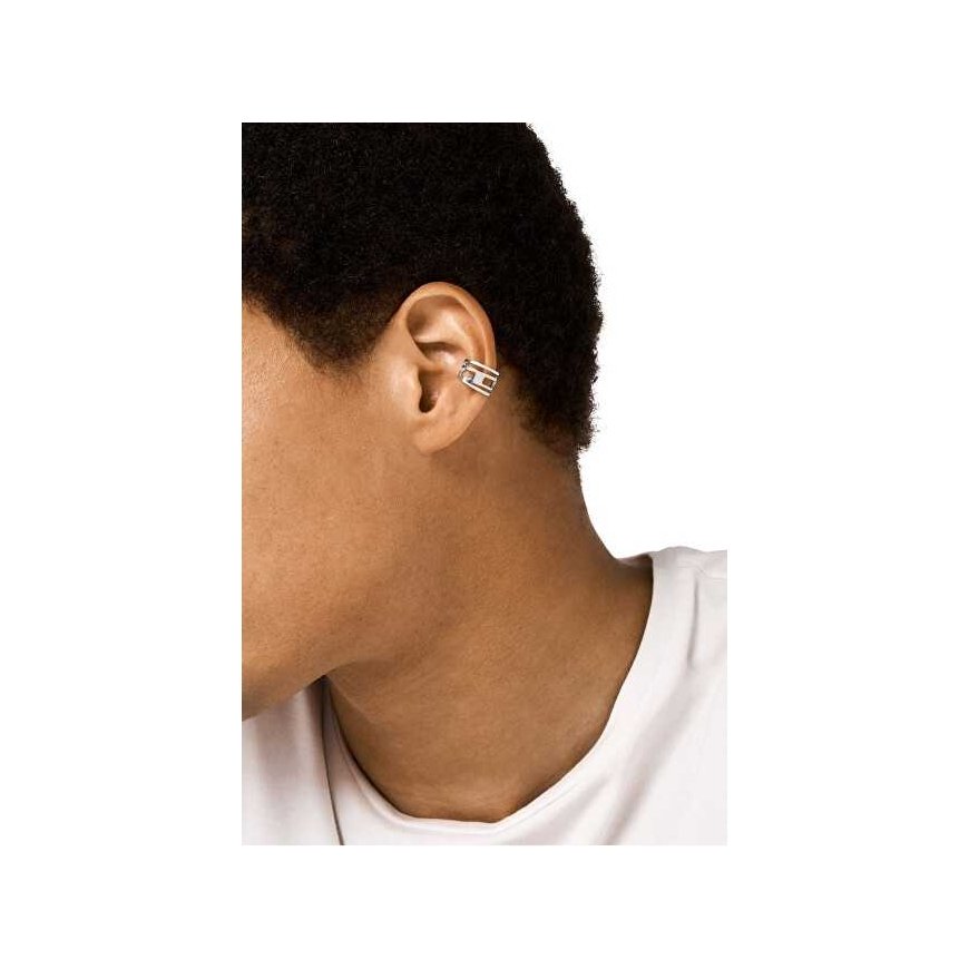 Diesel Madingas plieno viengubas auskaras DX1532040 – 3