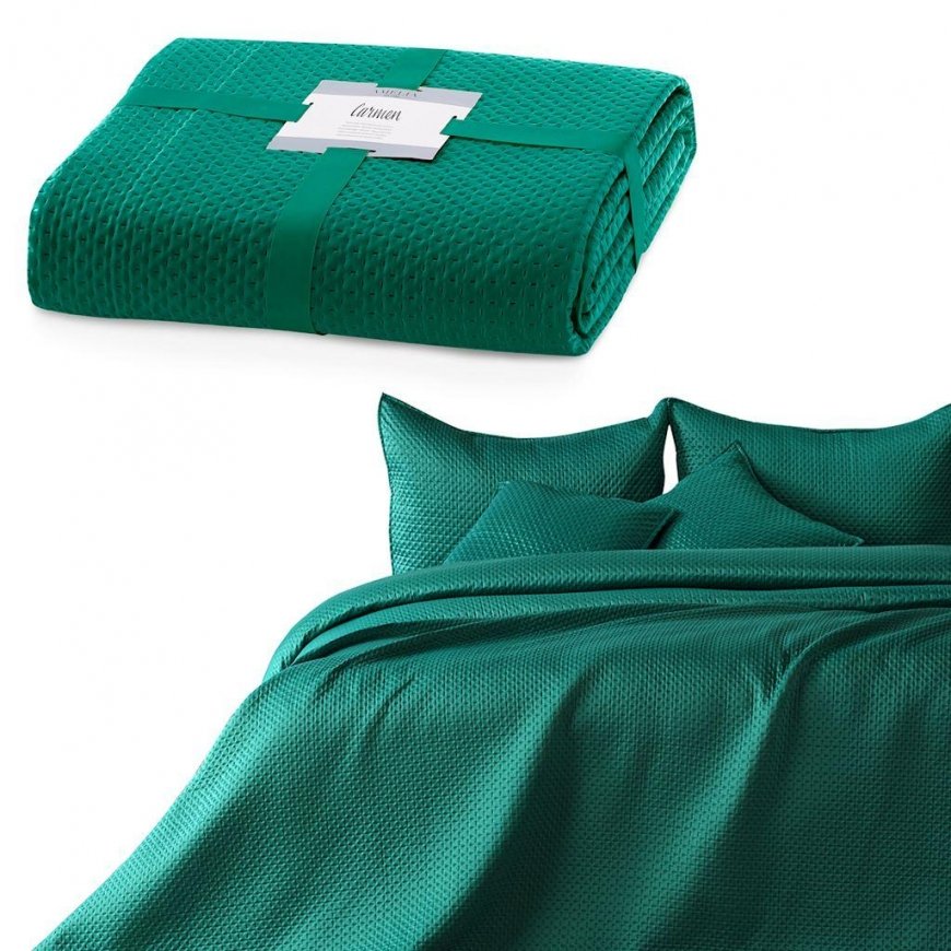 AmeliaHome päiväpeite ALPINEGREEN 170x210