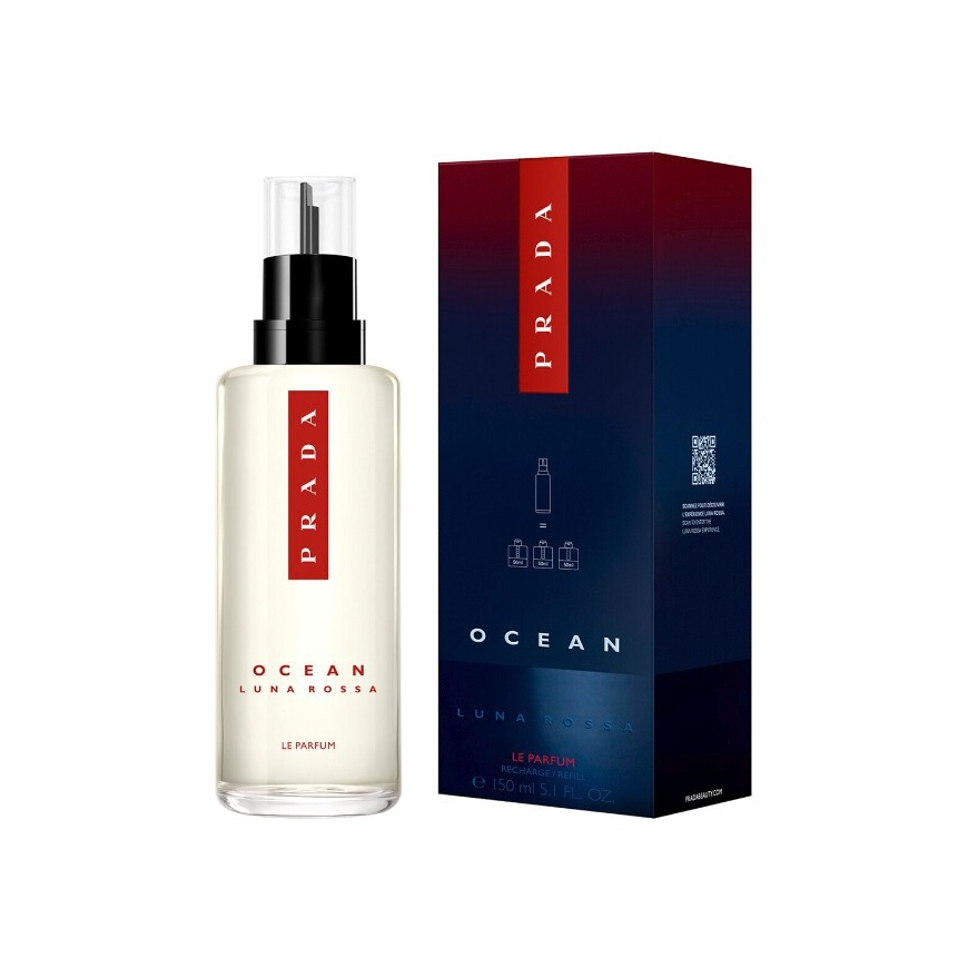PRADA Luna Rossa Ocean Le Parfum (täyttö) - 150 ml