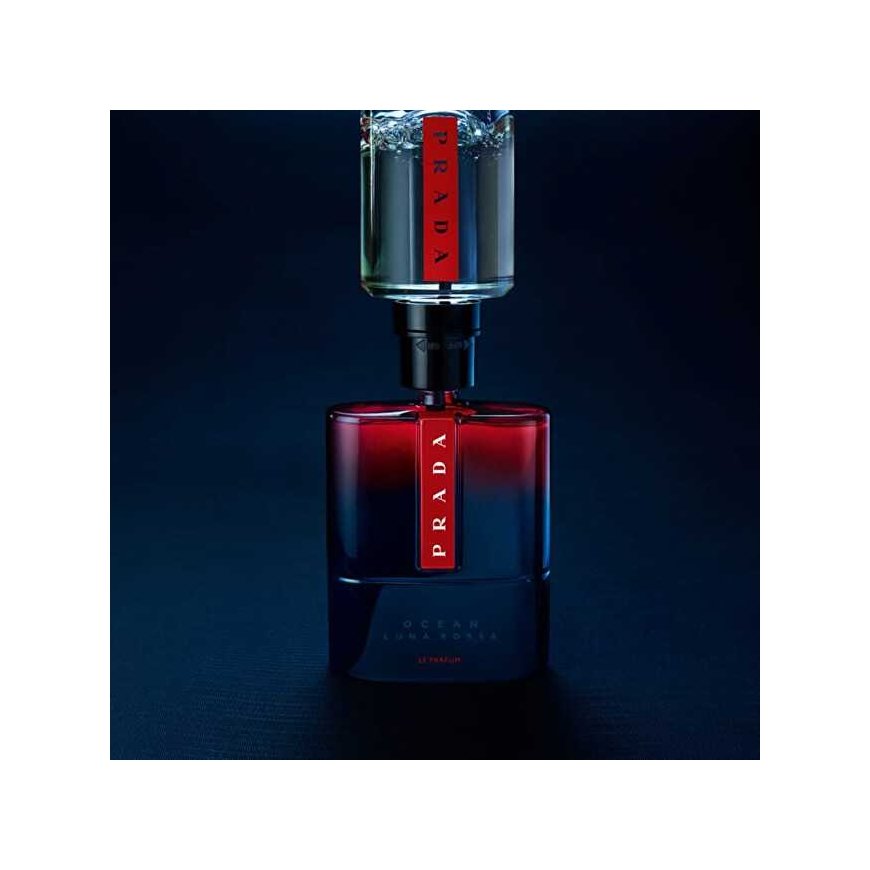 PRADA Luna Rossa Ocean Le Parfum (täyttö) - 150 ml – 2
