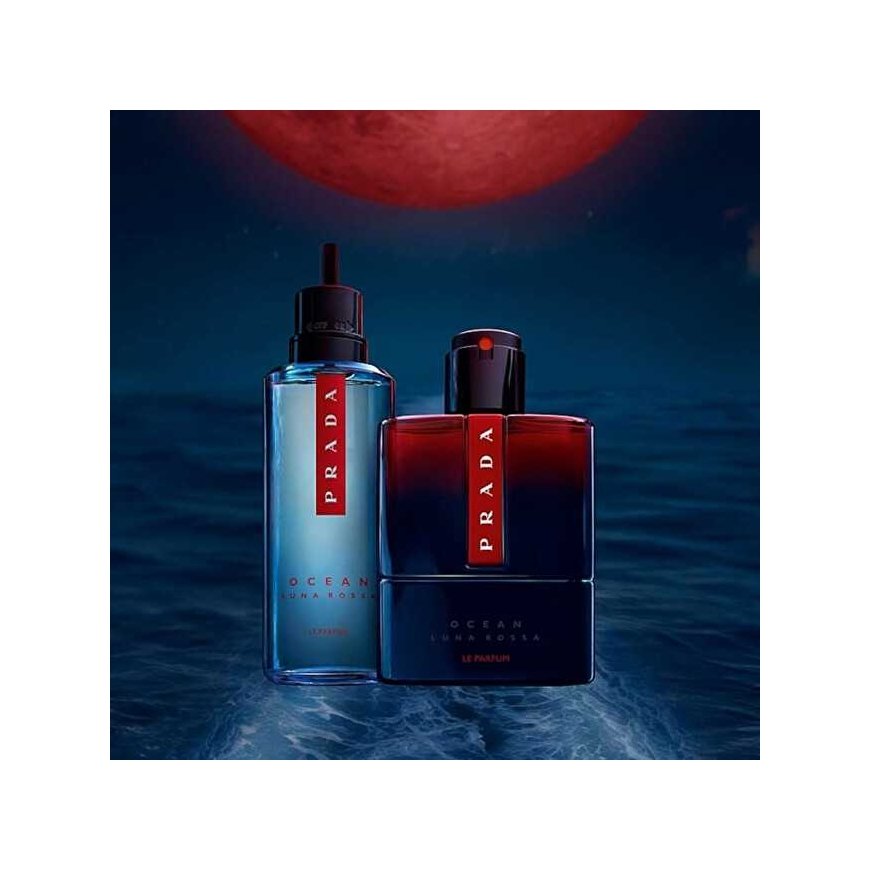 PRADA Luna Rossa Ocean Le Parfum (náplň) - 150 ml – 3