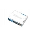 Mikrotik hAP Valge Power over Ethernet tugi Mikrotik hAP Valge Power over Ethernet tugi