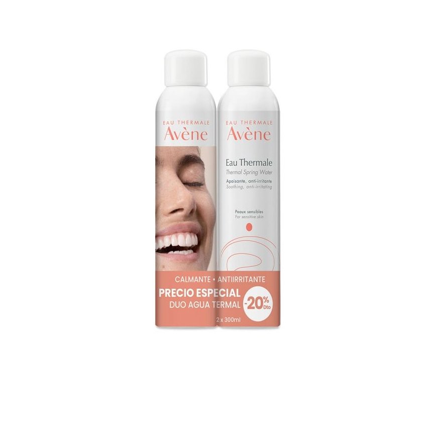 AVENE TERMINEN VESIERÄ 2 x 300 ml