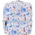 Loungefly Disney Princess Manga nylon backpack 24cm Loungefly Disney Princess Manga nylon backpack 24cm