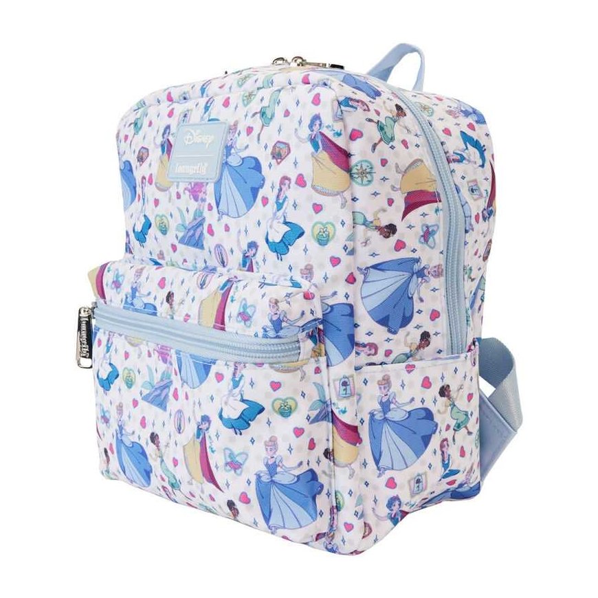 Loungefly Disney Princess Manga nylonreppu 24cm – 2