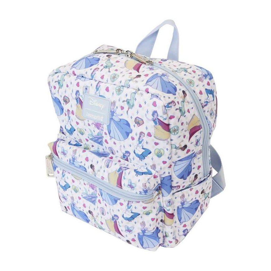 Loungefly Disney Princess Manga nylonreppu 24cm – 3
