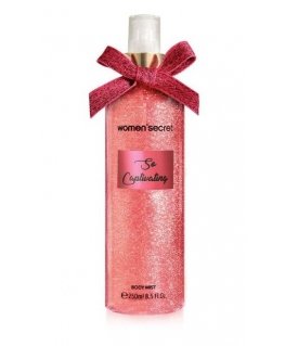 Women'Secret So Captivating - tělový závoj se třpytkami 250ml kvepalai Moterims