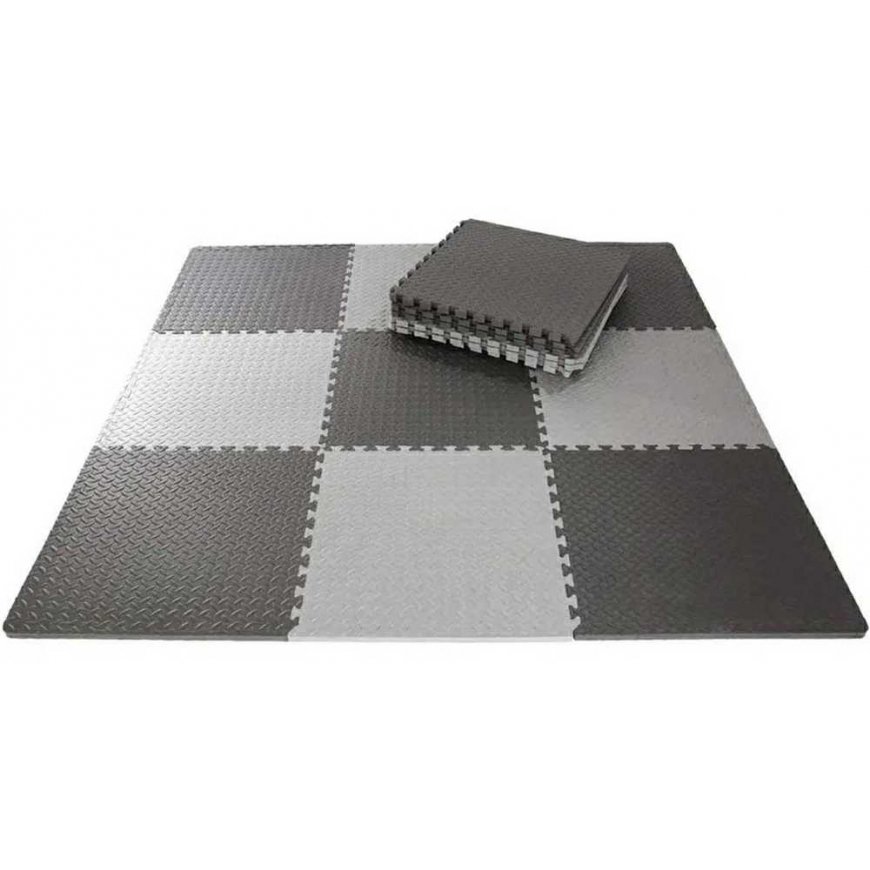 ATL FT57 Puzzle mat 60x60 for gym