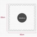 ATL FT57 Puzzle mat 60x60 for gym ATL FT57 Puzzle mat 60x60 for gym
