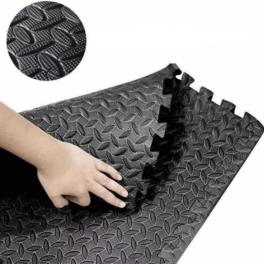ATL FT57 Puzzle mat 60x60 for gym – 4