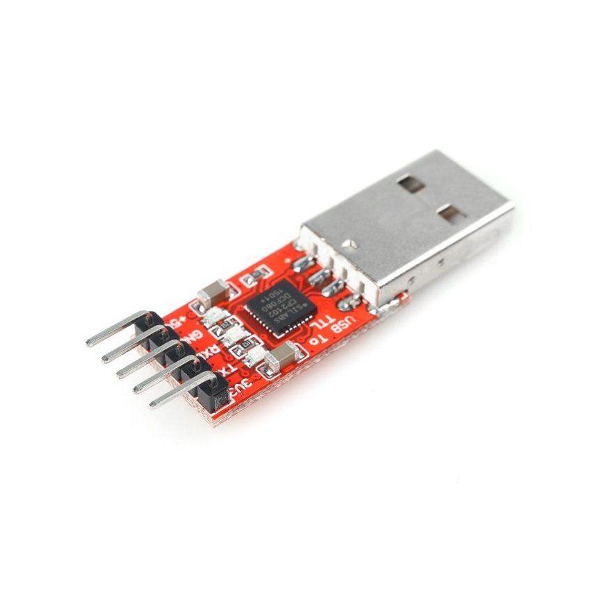 Arduino USB – RS232/TTL/UART converter –