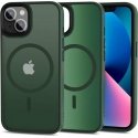 Tech-Protect MagMat MagSafe iPhone 13 Pro Case - Matte Green Tech-Protect MagMat MagSafe iPhone 13 Pro Case - Matte Green