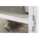 Easy Life Mako ALU MOSQUITO NET 100X215 White BASIC PLUS Easy Life Mako ALU MOSQUITO NET 100X215 White BASIC PLUS