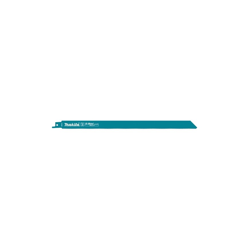 Makita B-43228 finierzāģis/zobenzāģa asmens Bimetāla 5