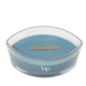 WoodWick Evergreen Cashmere восковая свеча Эллиптическая Зеленый 1 шт WoodWick Evergreen Cashmere восковая свеча Эллиптическая Зеленый 1 шт