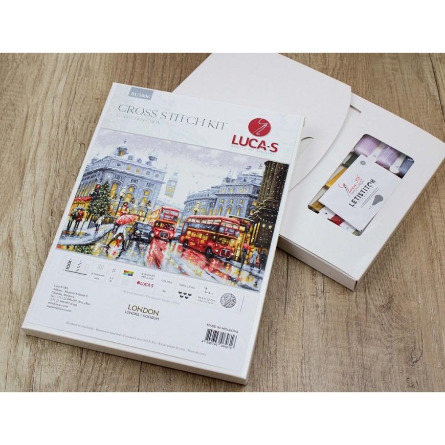 luca S London SBU5006 – 2