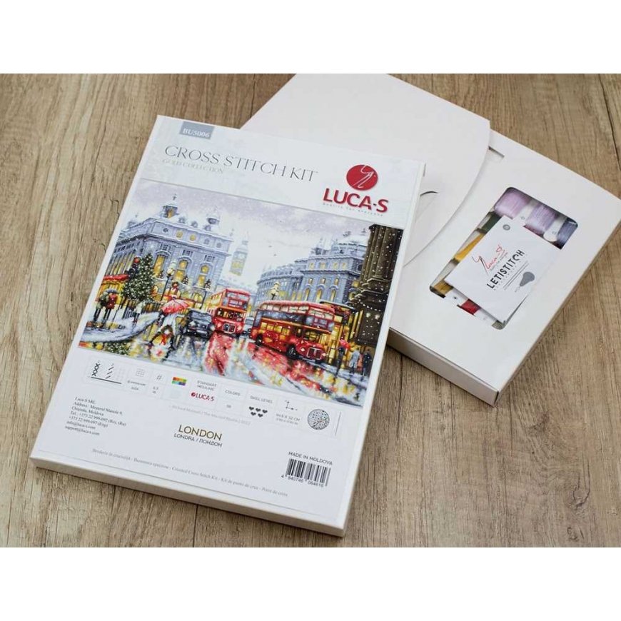 luca S Londonas SBU5006 – 5