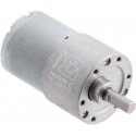 37Dx54L variklis su 50: 1 pavara 12V 200RPM - Pololu 4743 37Dx54L variklis su 50: 1 pavara 12V 200RPM - Pololu 4743