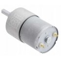 37Dx54L variklis su 50: 1 pavara 12V 200RPM - Pololu 4743 37Dx54L variklis su 50: 1 pavara 12V 200RPM - Pololu 4743