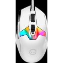 LORGAR MSP80, 8000 Hz Gaming Mouse Pro, White