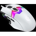LORGAR MSP80, 8000 Hz Gaming Mouse Pro, White