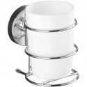 Wenko Wall-mounted toothbrush holder MILAZZO Wenko Wall-mounted toothbrush holder MILAZZO