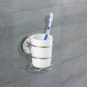 Wenko Wall-mounted toothbrush holder MILAZZO Wenko Wall-mounted toothbrush holder MILAZZO