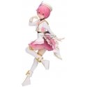 Banpresto Re:Zero Starting Life in Another World Stage Costume Ram figure 22cm Banpresto Re:Zero Starting Life in Another World Stage Costume Ram figure 22cm