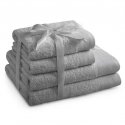 Pyyhe AmeliaHome Pyyhesetti AH AMARI SIL SET2*70x140+2*50x100 Pyyhe AmeliaHome Pyyhesetti AH AMARI SIL SET2*70x140+2*50x100