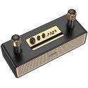 HOCO bluetooth speaker + 2 x wireless microphones BS63 black HOCO bluetooth speaker + 2 x wireless microphones BS63 black