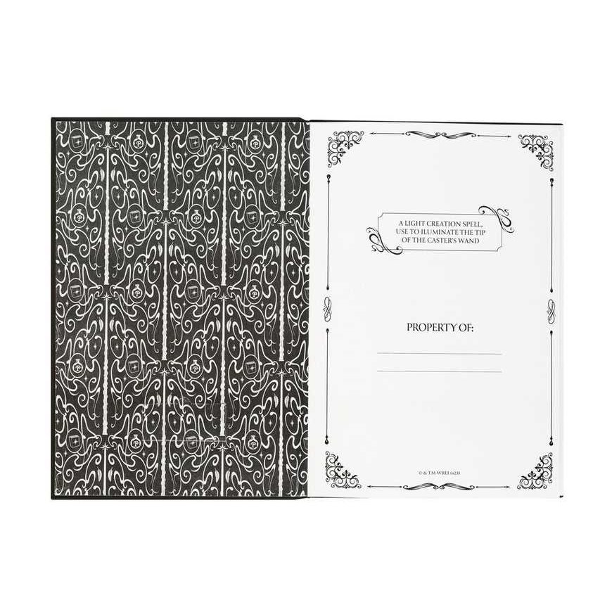 ERIK Harry Potter Lumos A5 premium led notebook + pen – 3
