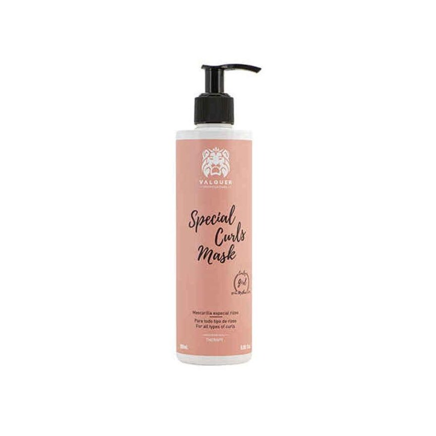 "Valquer Special Curls" naamio 290ml